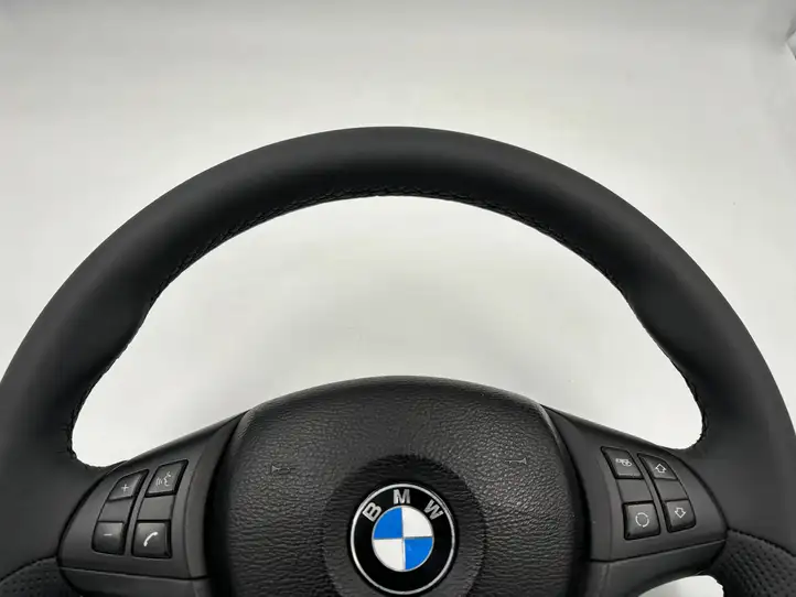 BMW X5 E70 (2006 - 2013) Руль — фото 5