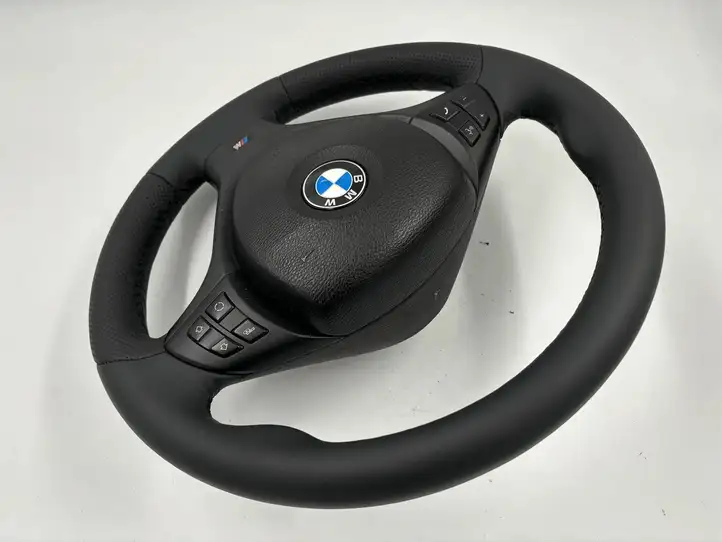 BMW X6 E71 (2008 - 2014) Руль — фото 7