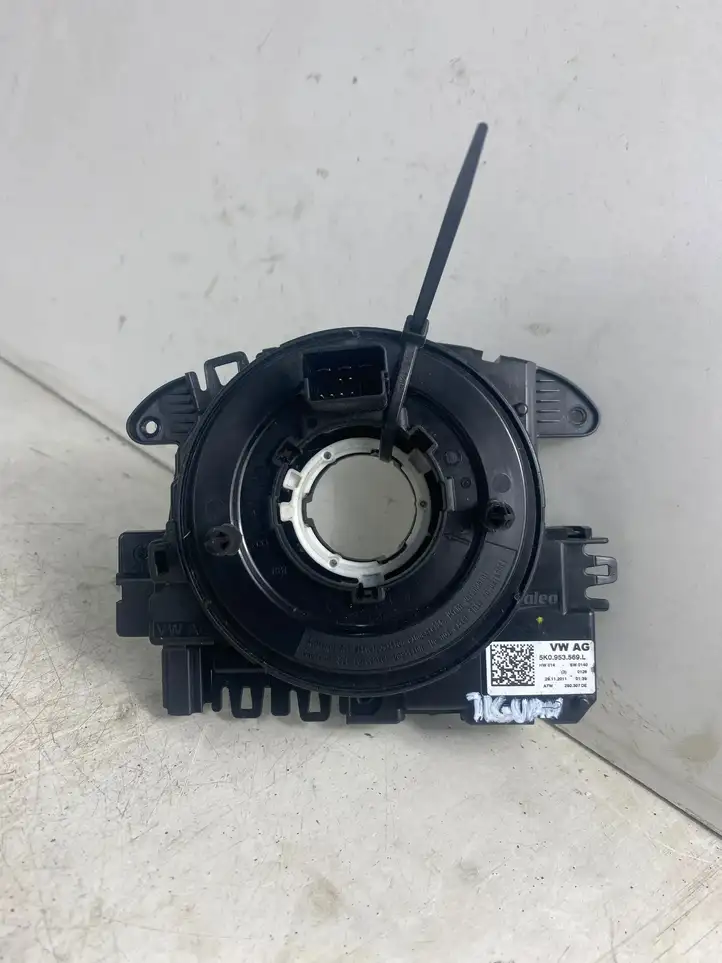 Volkswagen Tiguan (2007 - 2011) 5K0953569L Контактное кольцо SRS — фото 1