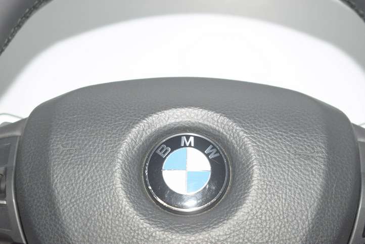 BMW 5 F10 F11 (2009 - 2016)   Руль
