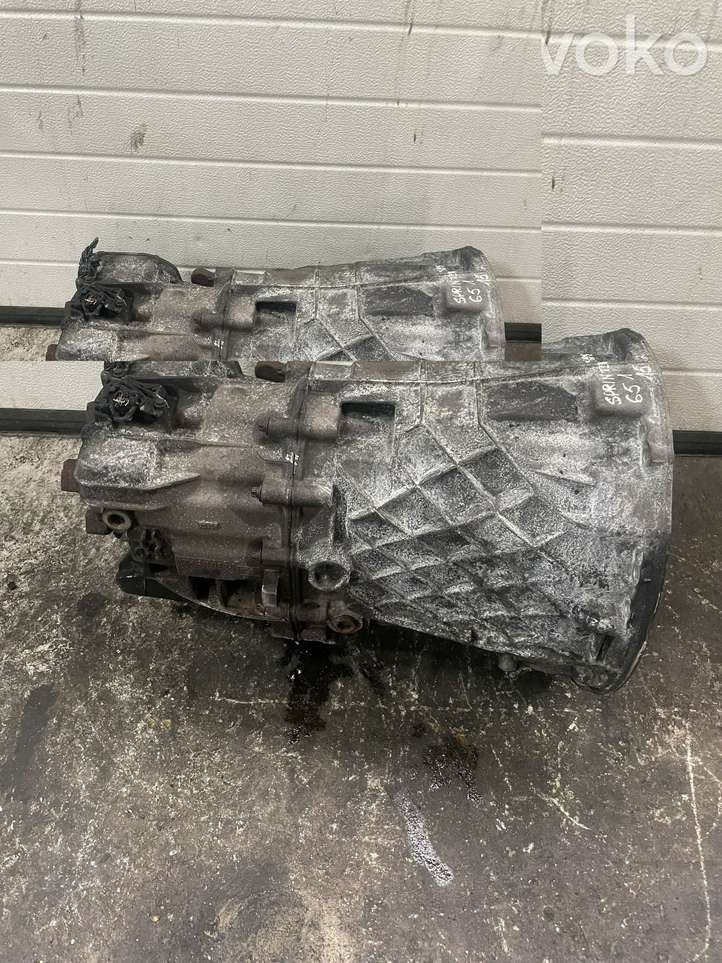 Mercedes-Benz Vito Viano W639 (2010 - 2015)  A9062607300 Механическая коробка передач, 6 передач