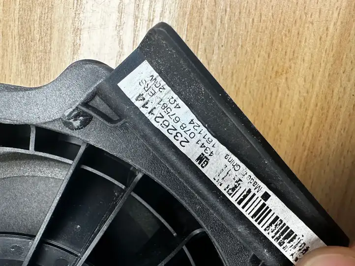 Opel Meriva B (2014 - 2018) 23262114 Динамики задних дверей — фото 2