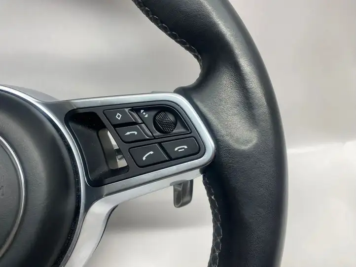 Porsche Cayenne (9Y0 9Y3) (2018 - ) Руль — фото 4