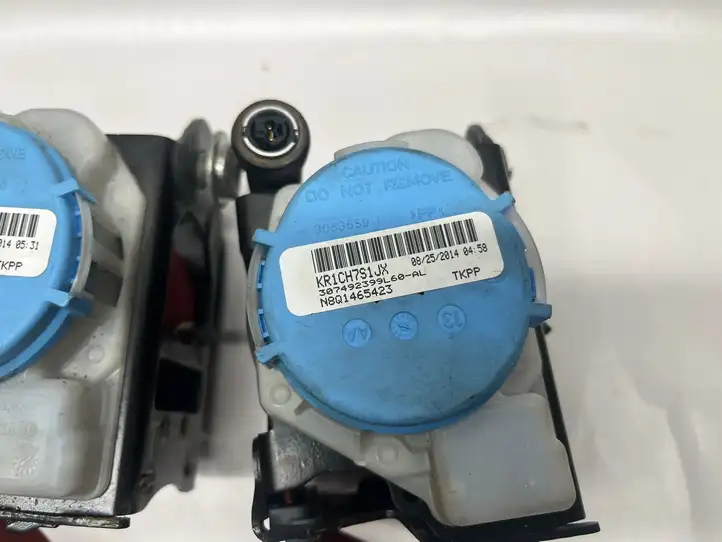 Mercedes-Benz GLA W156 (2013 - 2017) 307492399L60AL Передний ремень безопасности — фото 10