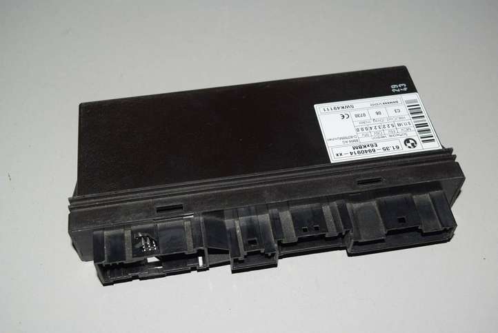BMW 5 E60 E61 (2004 - 2010)  6940914 Mодуль kомфортa