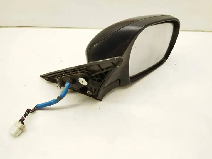 Subaru Outback (2007 - 2009) 010843 Боковое зеркало с электроприводом — фото 1