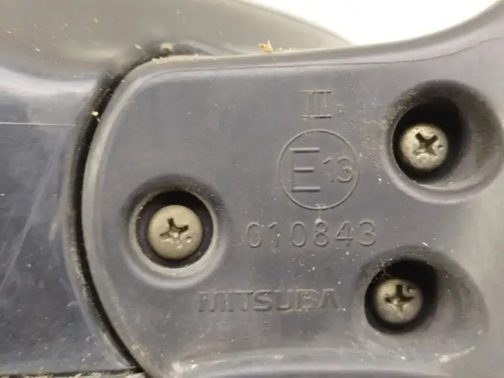 Subaru Outback (2007 - 2009) 010843 Боковое зеркало с электроприводом — фото 3