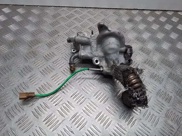 Nissan Qashqai (2013 - 2017) 147173974R Трубка EGR — фото 2