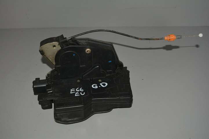 BMW 7 E65 E66 (2001 - 2008)  7169246 Замок задней двери