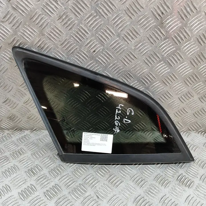 Audi A3/S3 8V (2012 - 2016) 8V4845300C Форточка двери — фото 1