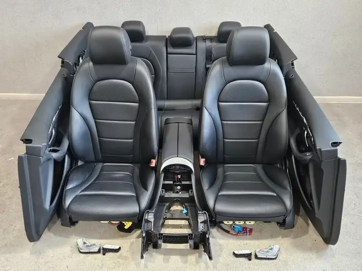 Mercedes-Benz GLC X253/C253 (2015 - ) Комплект салона — фото 1