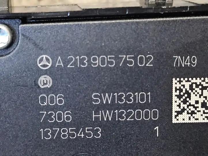 Mercedes-Benz GLC X253/C253 (2015 - ) Комплект салона — фото 45
