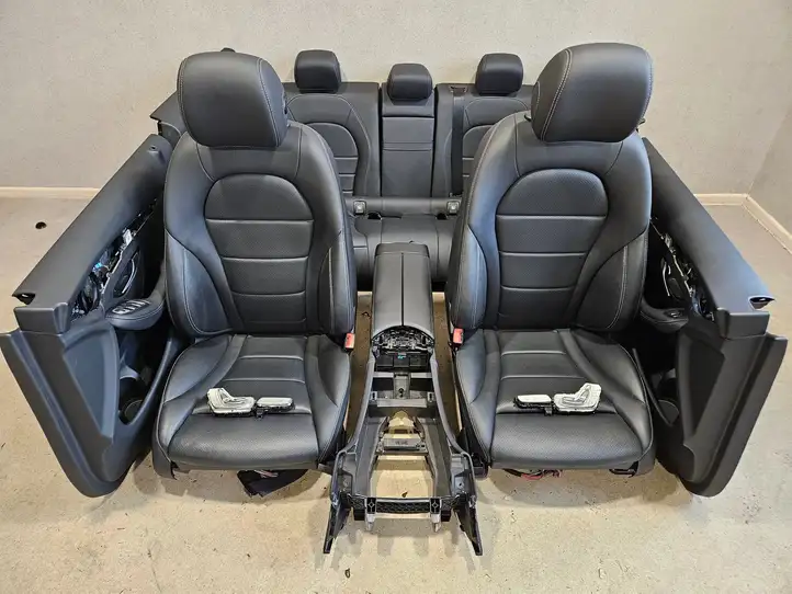 Mercedes-Benz GLC X253/C253 (2015 - ) Комплект салона — фото 1