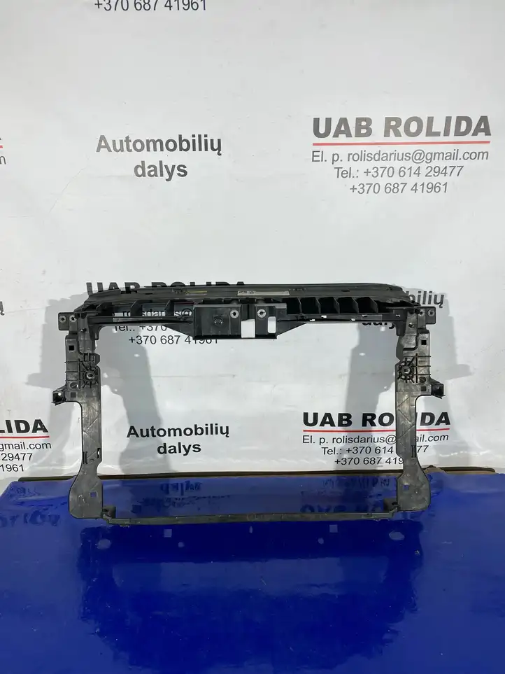 Volkswagen Tiguan (2011 - 2016) 5N0805594G Панель радиаторов двигателя — фото 1