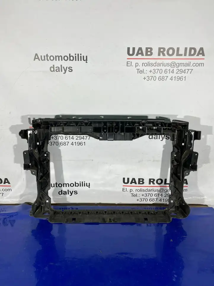 Volkswagen Tiguan (2011 - 2016) 5N0805594G Панель радиаторов двигателя — фото 4