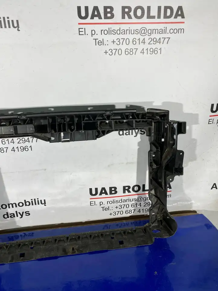 Volkswagen Tiguan (2011 - 2016) 5N0805594G Панель радиаторов двигателя — фото 6
