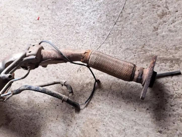 Nissan Qashqai (2006 - 2010) 11441056 Катализатор / DPF / FAP — фото 3
