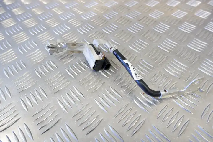 Toyota Yaris XP210 (2020 - ) 82163K0030 Минусовой провод аккумулятора — фото 5