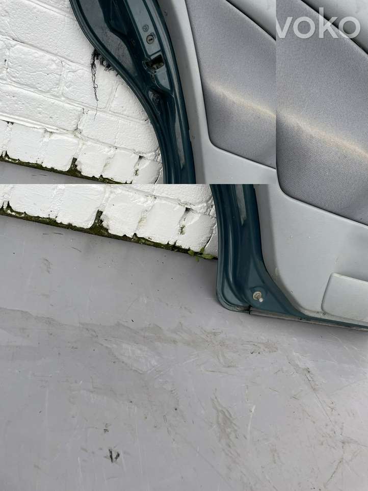Skoda Octavia Mk1 (1U) (1996 - 2004)   Задняя дверь