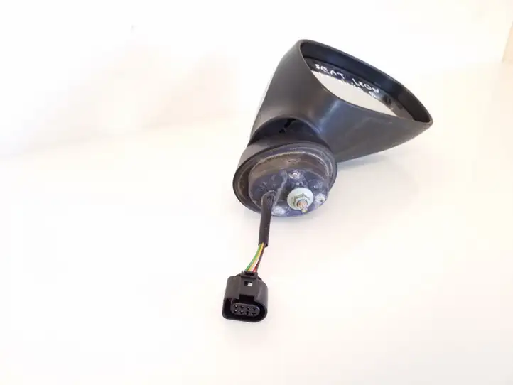 Seat Leon (1P) (2005 - 2012) 010852 Боковое зеркало с электроприводом — фото 2