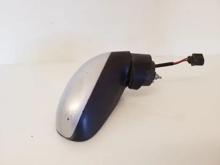 Seat Leon (1P) (2005 - 2012) 010852 Боковое зеркало с электроприводом — фото 3