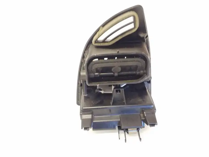 Citroen C4 (2004 - 2008) 9646338077 Боковой воздушный дефлектор — фото 3