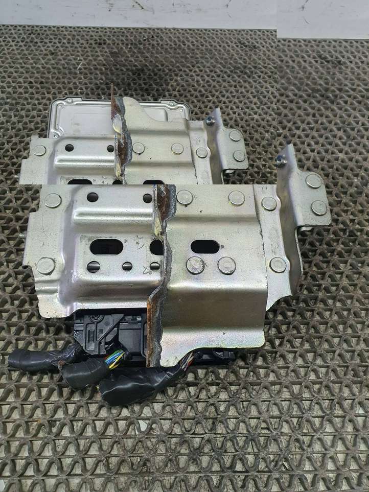 Nissan Qashqai (2013 - 2017)  237104EB0D Блок управления двигателя