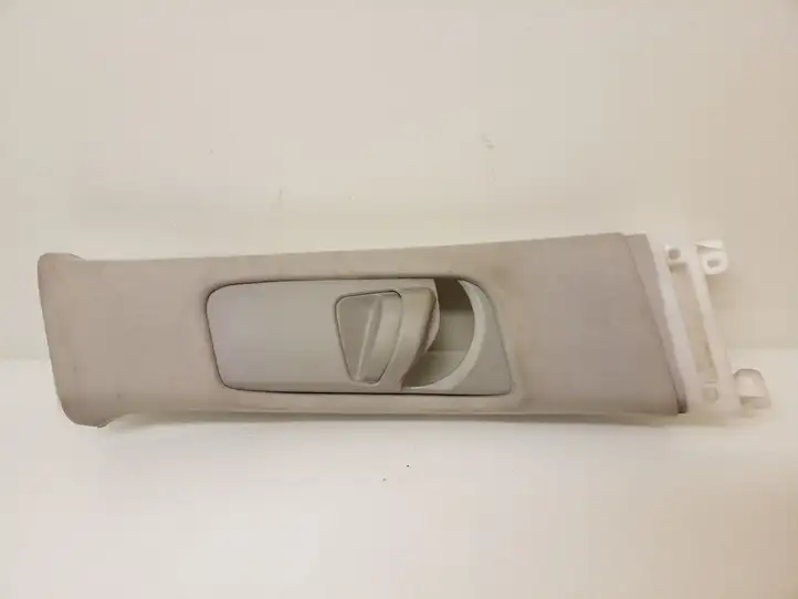 Toyota Corolla Verso E121 (2004 - 2007) 53757A1 Верхняя обшивка стойки B — фото 1