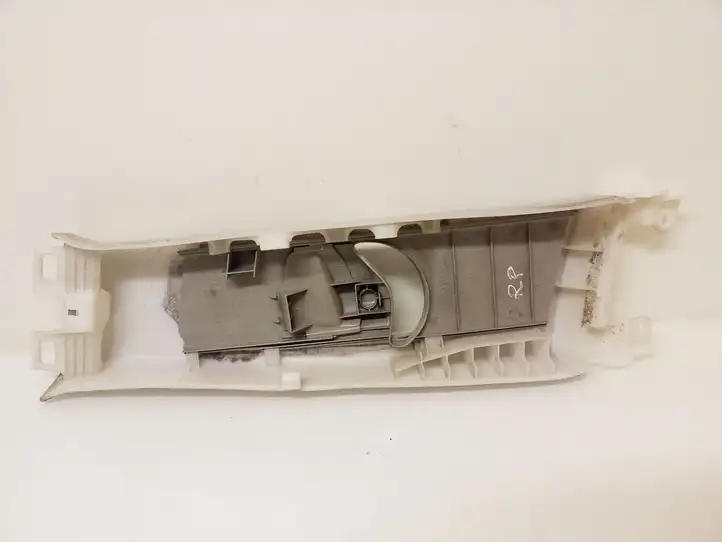 Toyota Corolla Verso E121 (2004 - 2007) 53757A1 Верхняя обшивка стойки B — фото 2