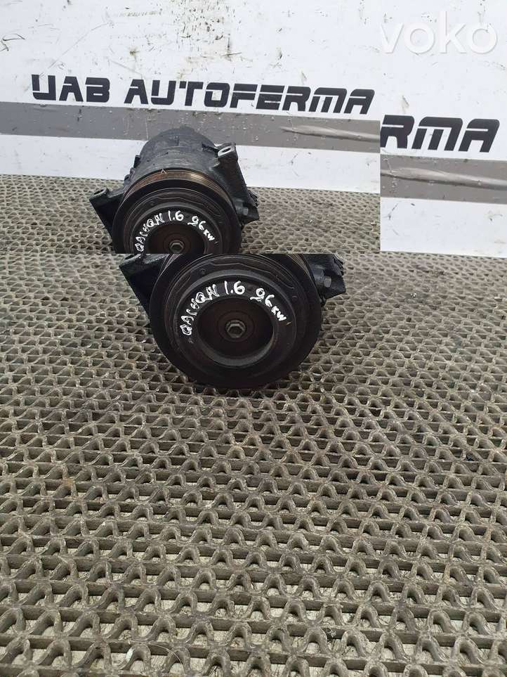 Nissan Qashqai (2013 - 2017)  926004EB0A Компрессор (насос) кондиционера воздуха