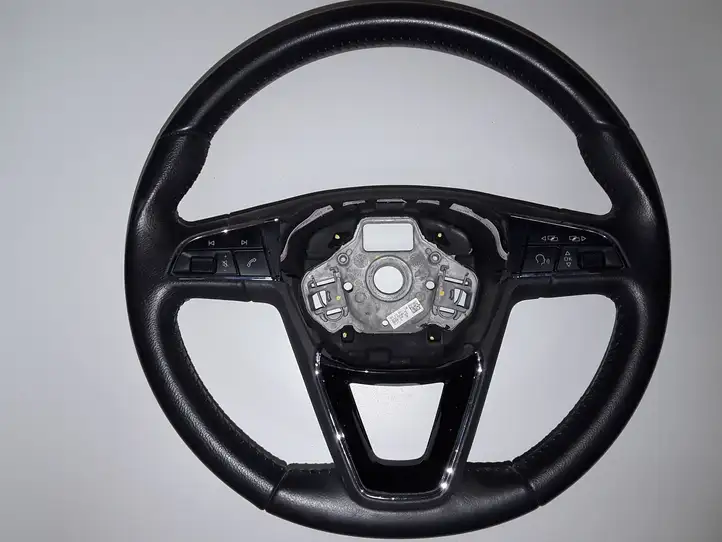 Seat Leon (5F) (2012 - 2019) 5F0419091L Руль — фото 1