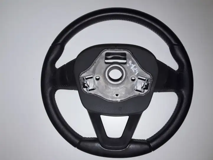 Seat Leon (5F) (2012 - 2019) 5F0419091L Руль — фото 2