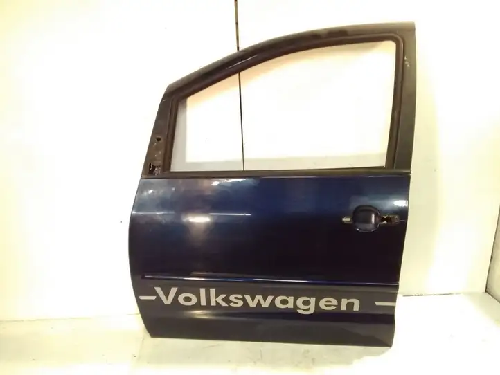 Volkswagen Sharan (2000 - 2003) Дверь — фото 1