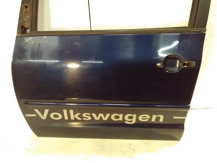 Volkswagen Sharan (2000 - 2003) Дверь — фото 2