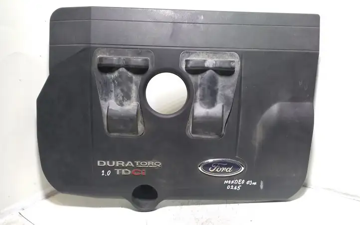 Ford Mondeo Mk III (2000 - 2007) 2S7Q6N041 Крышка двигателя декоративная — фото 1
