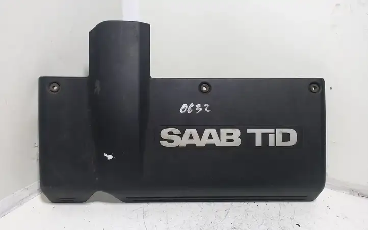 Saab 9-3 Ver1 (1998 - 2005) Крышка двигателя декоративная — фото 1