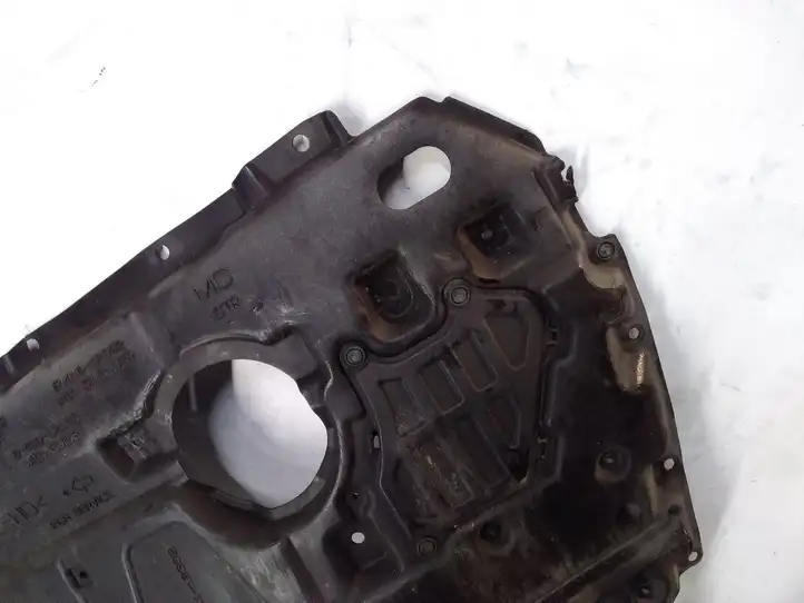 Toyota Prius (XW30) (2009 - 2015) 5141012082 Защита двигателя — фото 3