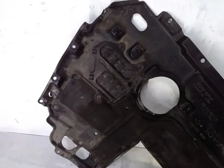 Toyota Prius (XW30) (2009 - 2015) 5141012082 Защита двигателя — фото 4