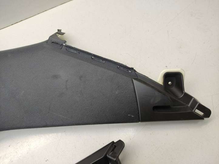 Audi A6 (2011 - 2014)  4G9867246 Отделка стойки (D) (верхняя)