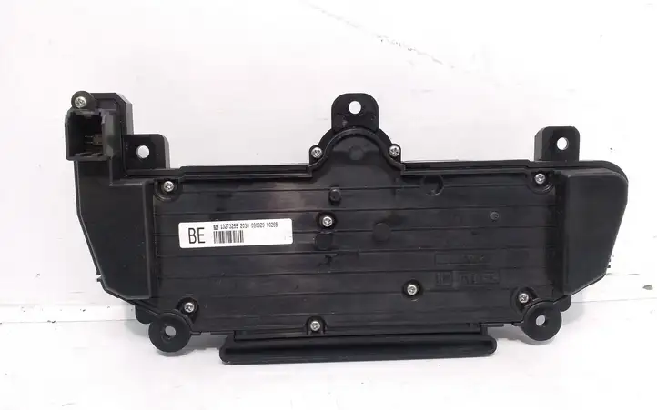 Opel Insignia A (2008 - 2017) 13273255 Контроллер мультимедийной системы — фото 3