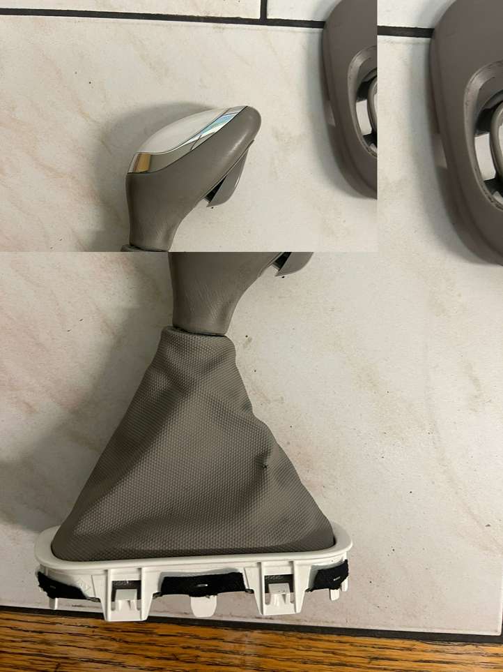 Renault ZOE (2012 - )  00120416 Рычаг переключения передач