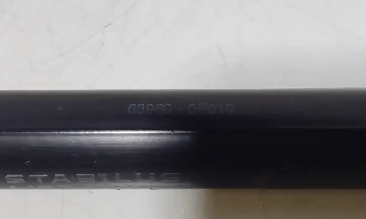 Toyota Corolla Verso AR10 (2004 - 2009) 689600F010 Амортизатор крышки багажника — фото 2