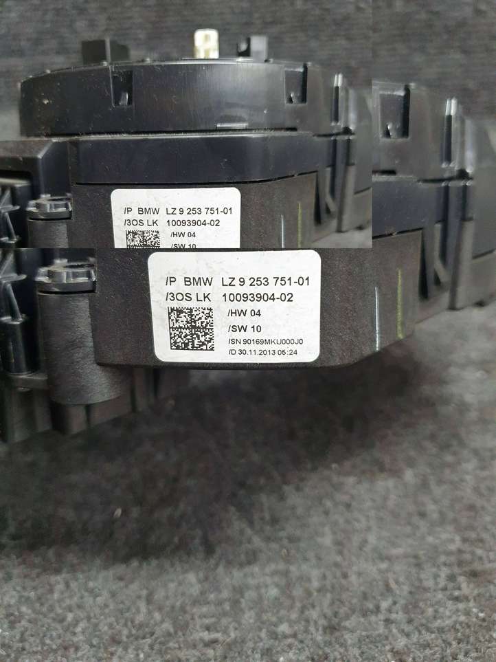 BMW 3 F30 F35 F31 (2012 - 2018)  9253751 Комплект ручек