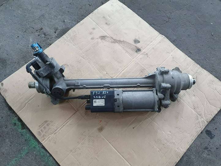 BMW 3 F30 F35 F31 (2012 - 2018)  6867859 Рулевая колонка