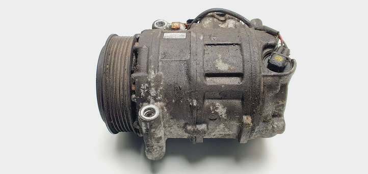 Mercedes-Benz C W203 (2000 - 2007)  GE4472209152 Компрессор (насос) кондиционера воздуха