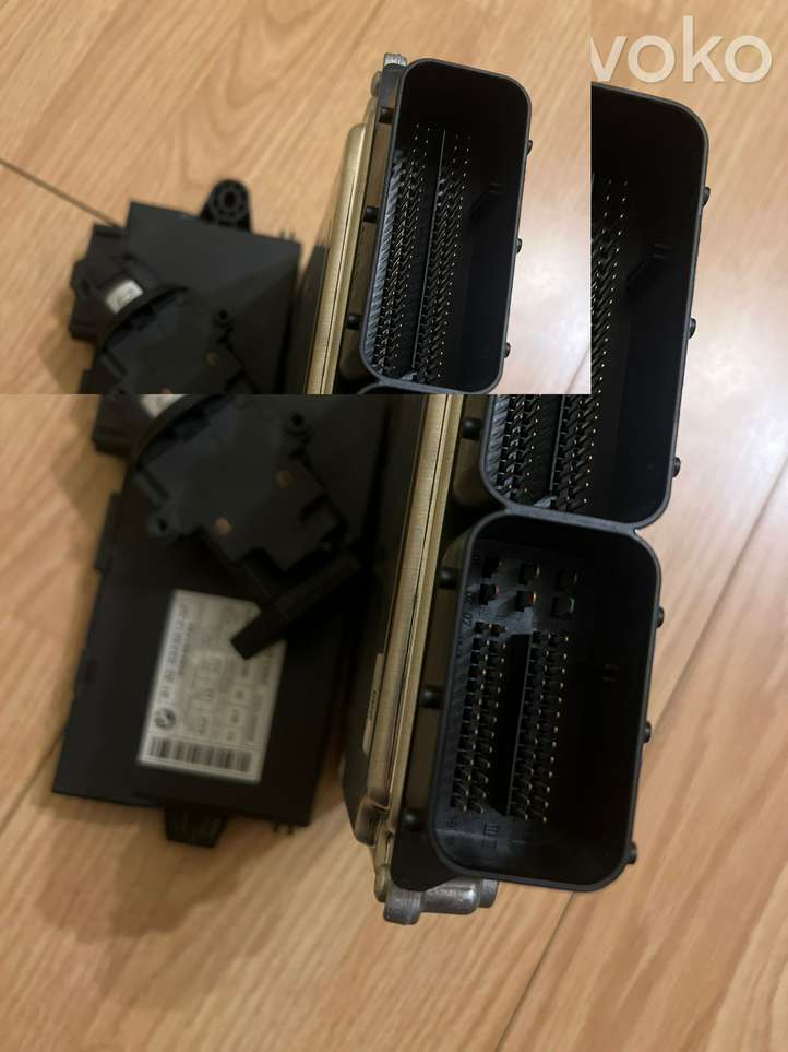 BMW 5 E60 E61 (2004 - 2010)  0281012190 Комплект зажигания