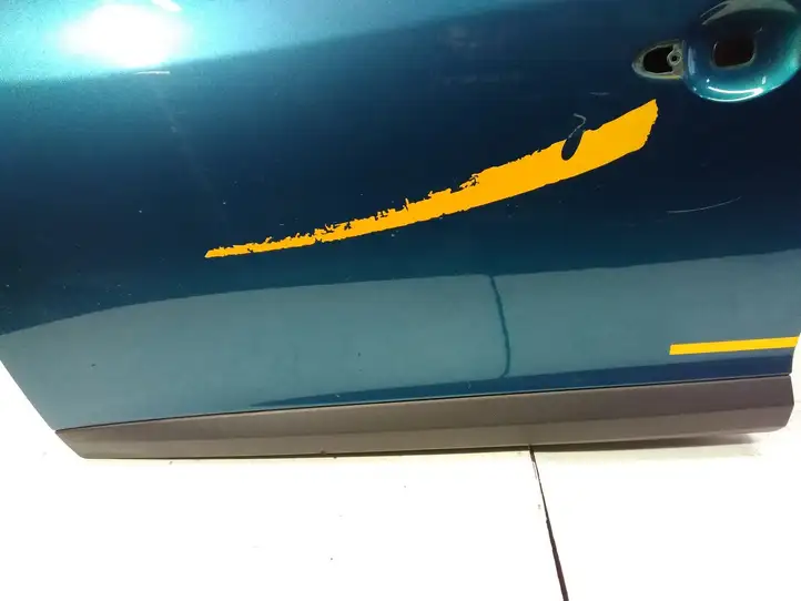 Renault Megane III (2009 - 2016) Дверь — фото 3