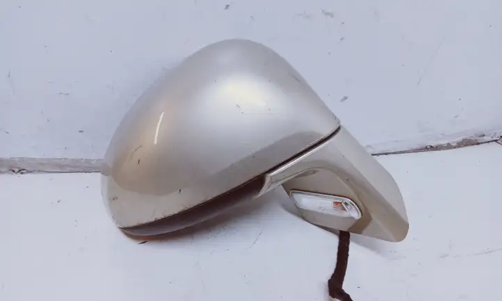 Citroen C4 (2004 - 2008) Боковое зеркало с электроприводом — фото 2