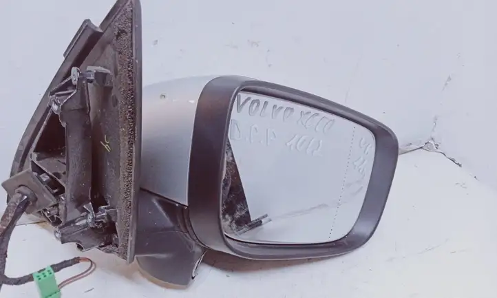 Volvo XC60 (2008 - 2013) 31298508 Боковое зеркало с электроприводом — фото 1
