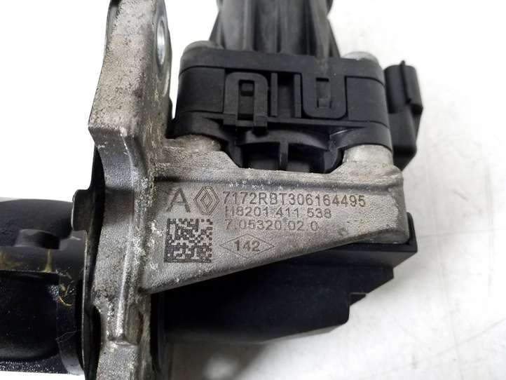 Renault Kadjar (2015 - 2018)  705320020 Клапан EGR